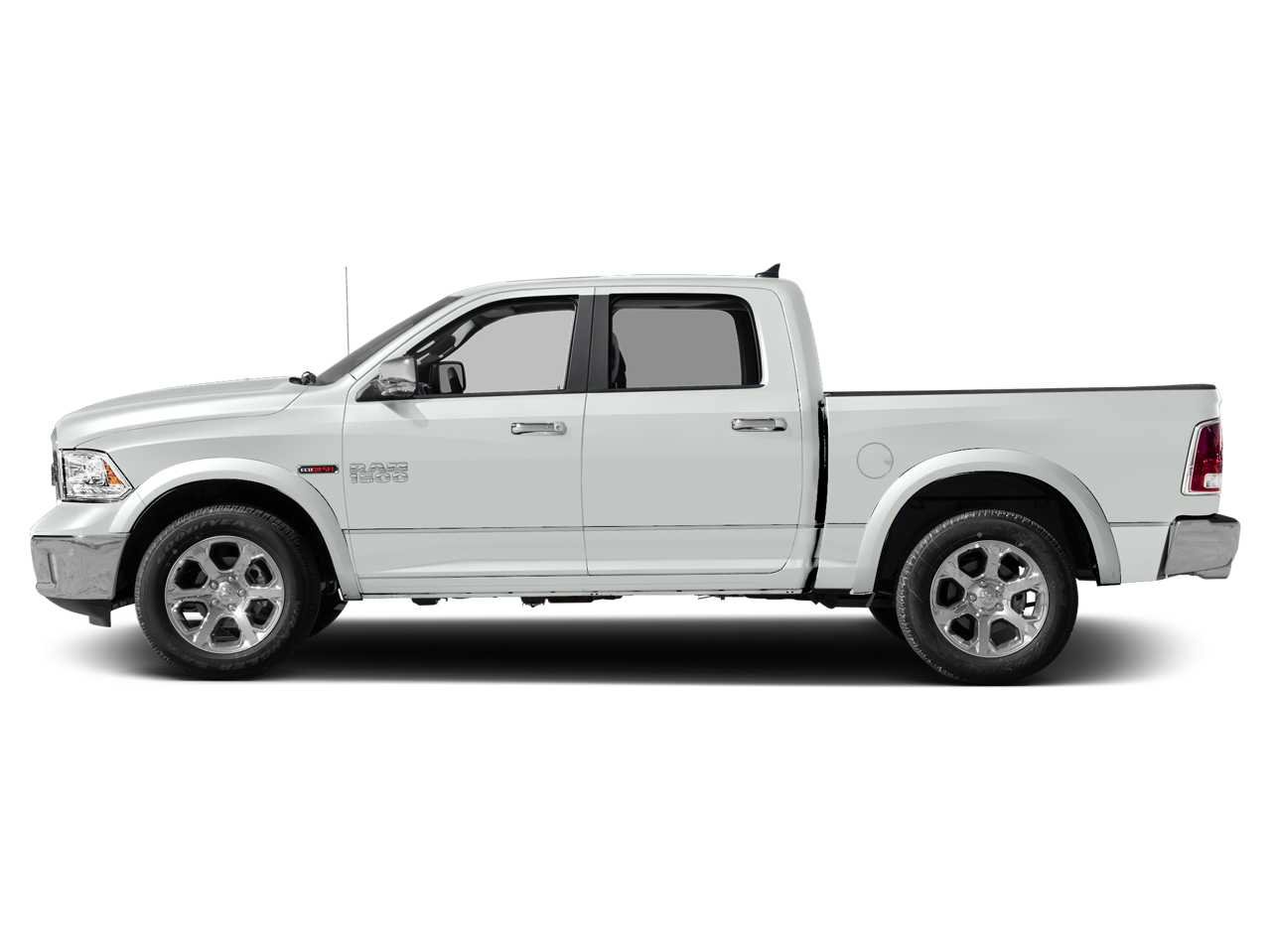 Used 2018 RAM 1500 Laramie AWD/4WD image 3