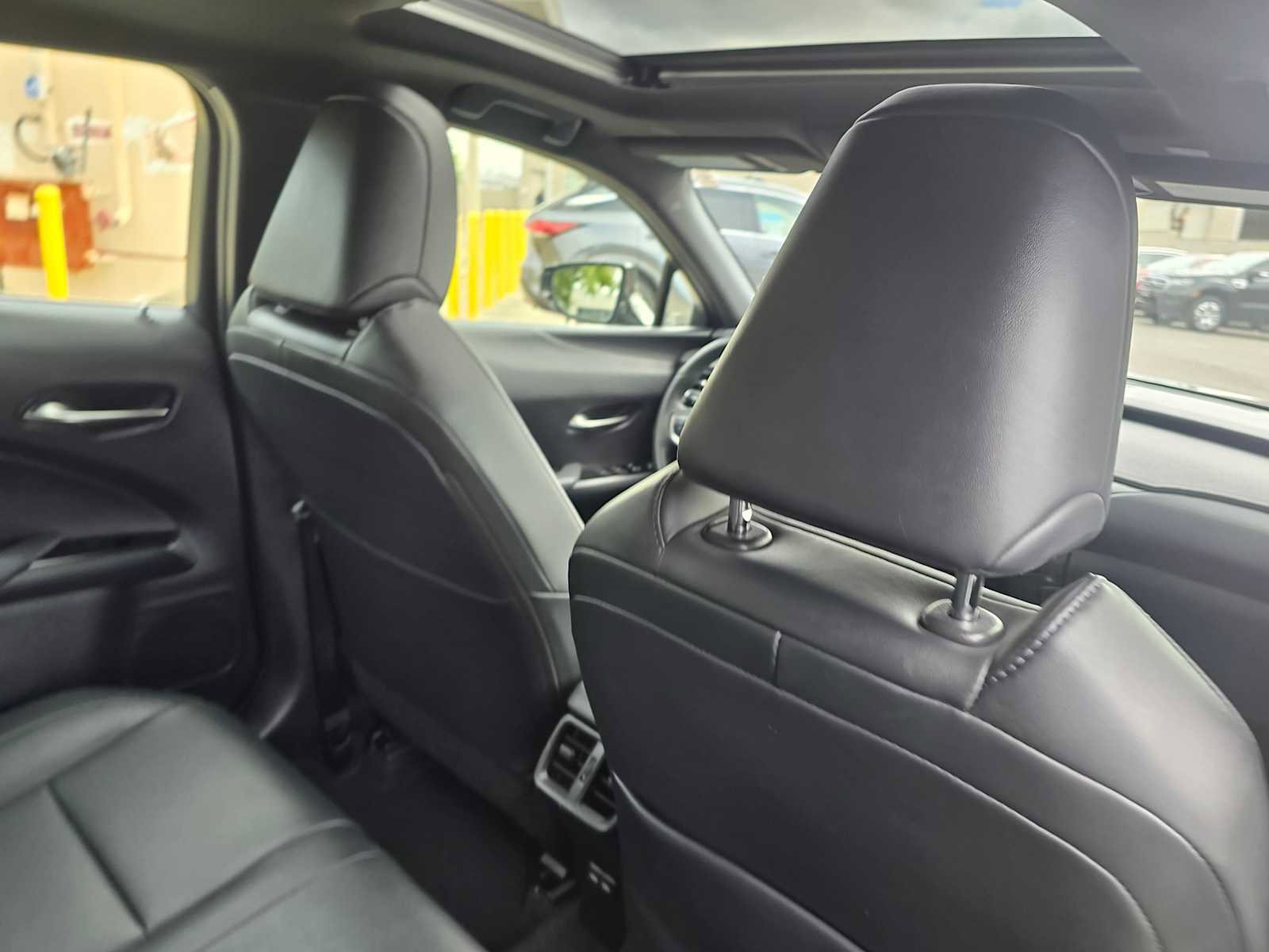 Certified 2024 Lexus UX 250h FWD image 15