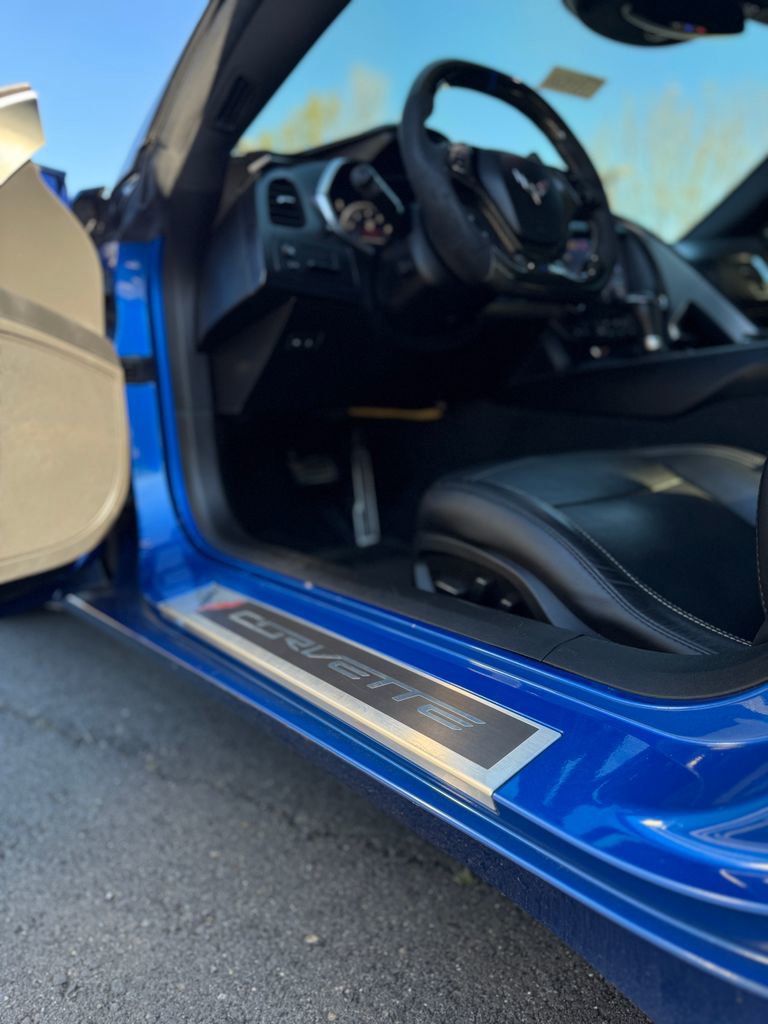 Used 2015 Chevrolet Corvette Stingray Coupe w/ 2LT Preferred Equipment Group RWD image 24