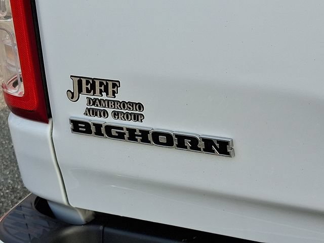 Used 2022 RAM 1500 Big Horn AWD/4WD image 30