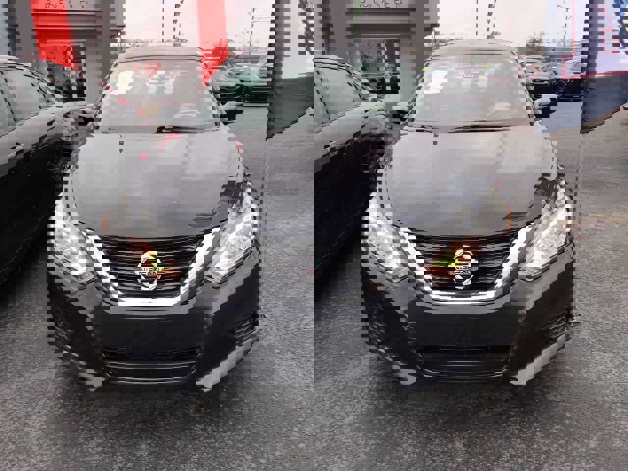 Used 2016 Nissan Altima 2.5 S w/ Power Driver Seat Package image 8