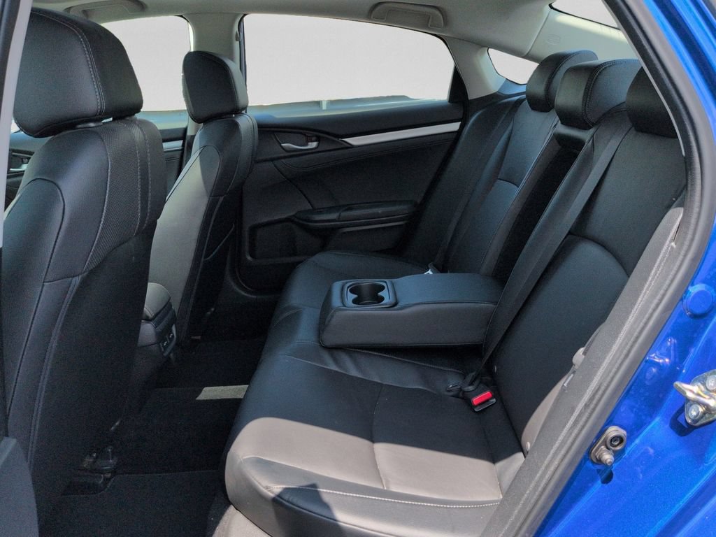 Used 2017 Honda Civic Touring image 30