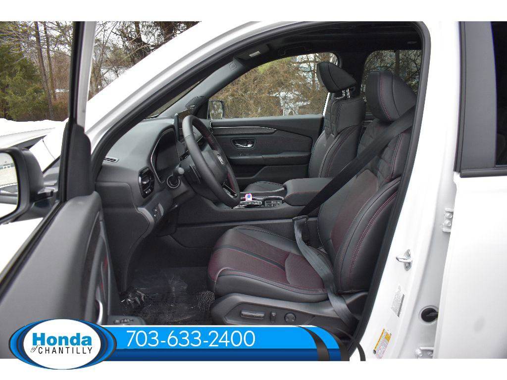 New 2026 Honda Pilot Black Edition image 29