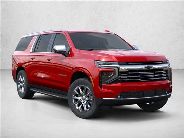 New 2026 Chevrolet Suburban Premier RWD image 7