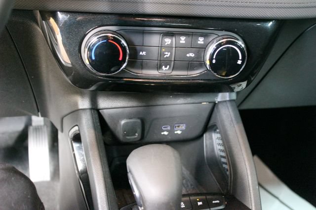 Certified 2025 Chevrolet TrailBlazer LT AWD/4WD image 19