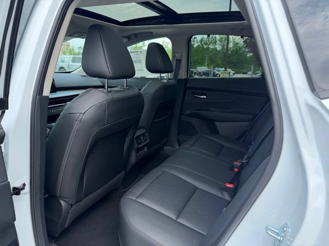 New 2026 Nissan Murano Platinum w/ Cargo Package AWD/4WD image 16