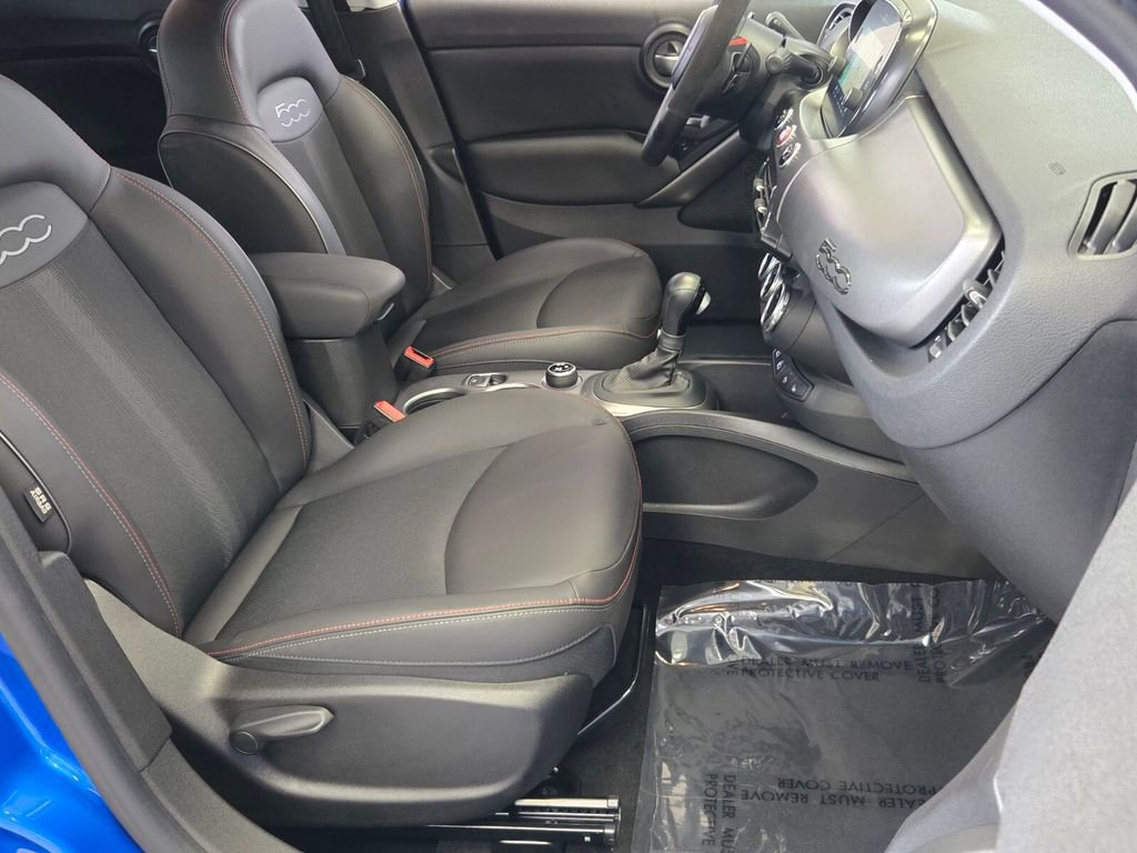 Used 2023 FIAT 500X Sport w/ Technology Group image 16