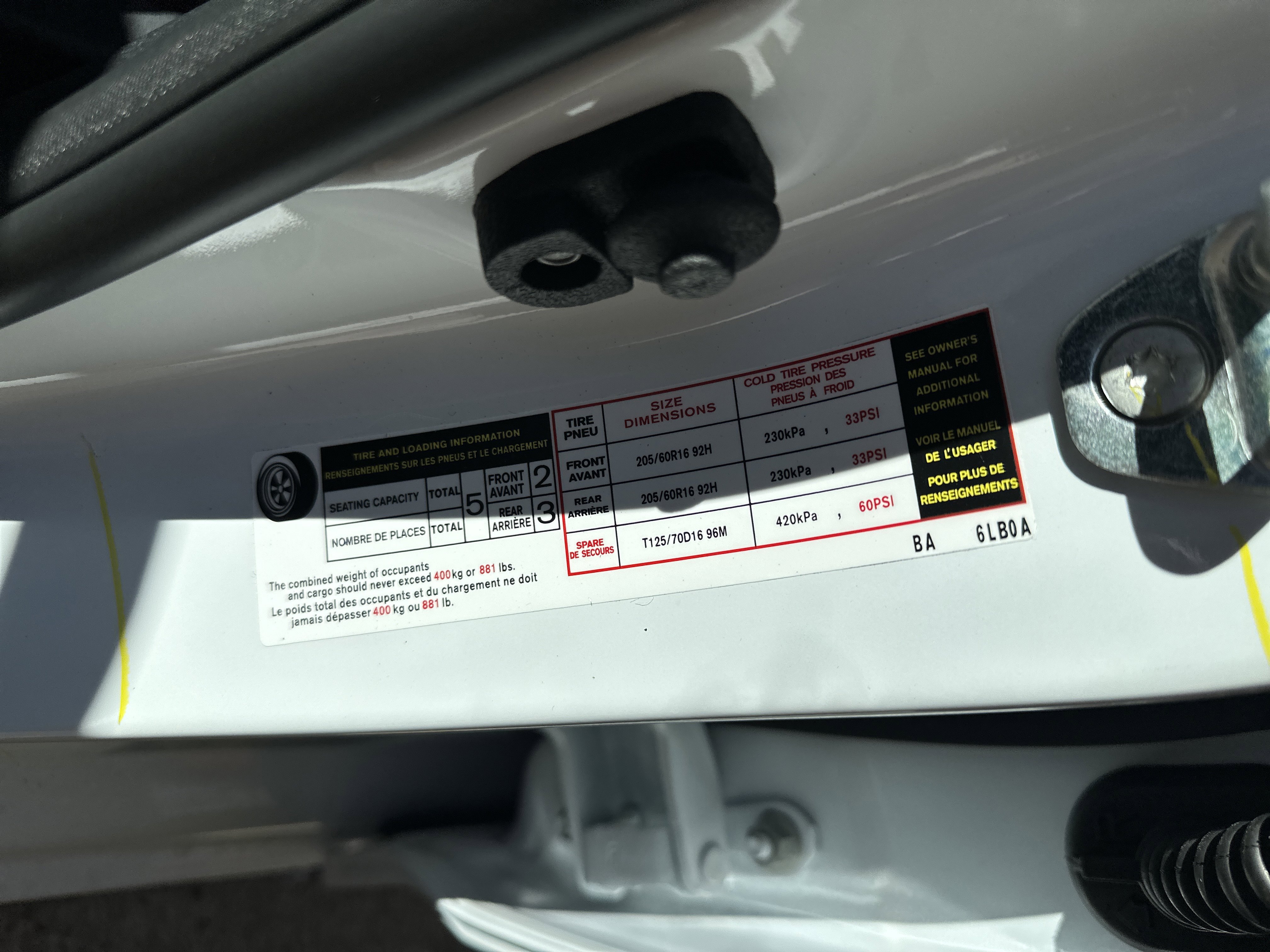 New 2025 Nissan Sentra SV image 26