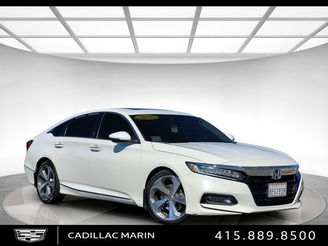 Used 2020 Honda Accord Touring image 1