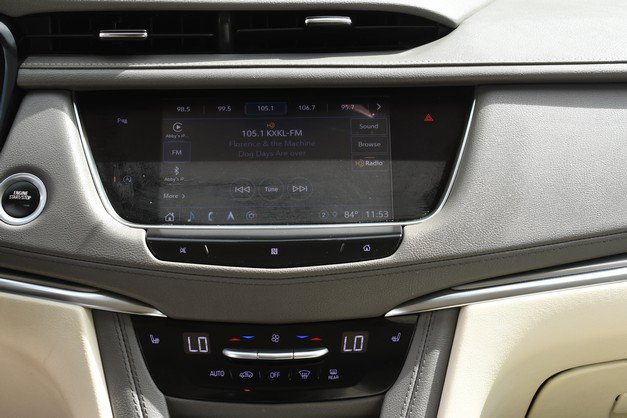 Used 2021 Cadillac XT5 Premium Luxury AWD/4WD image 21