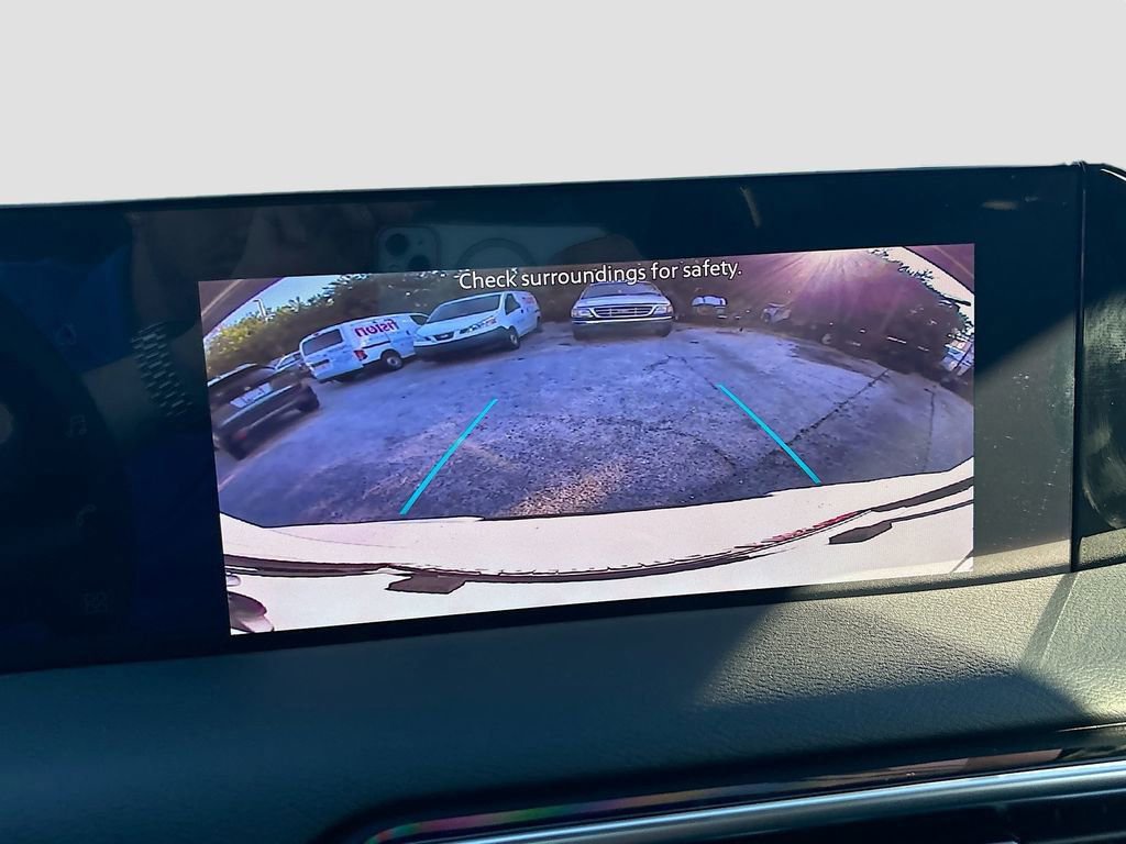 New 2026 Nissan Armada SV AWD/4WD image 16