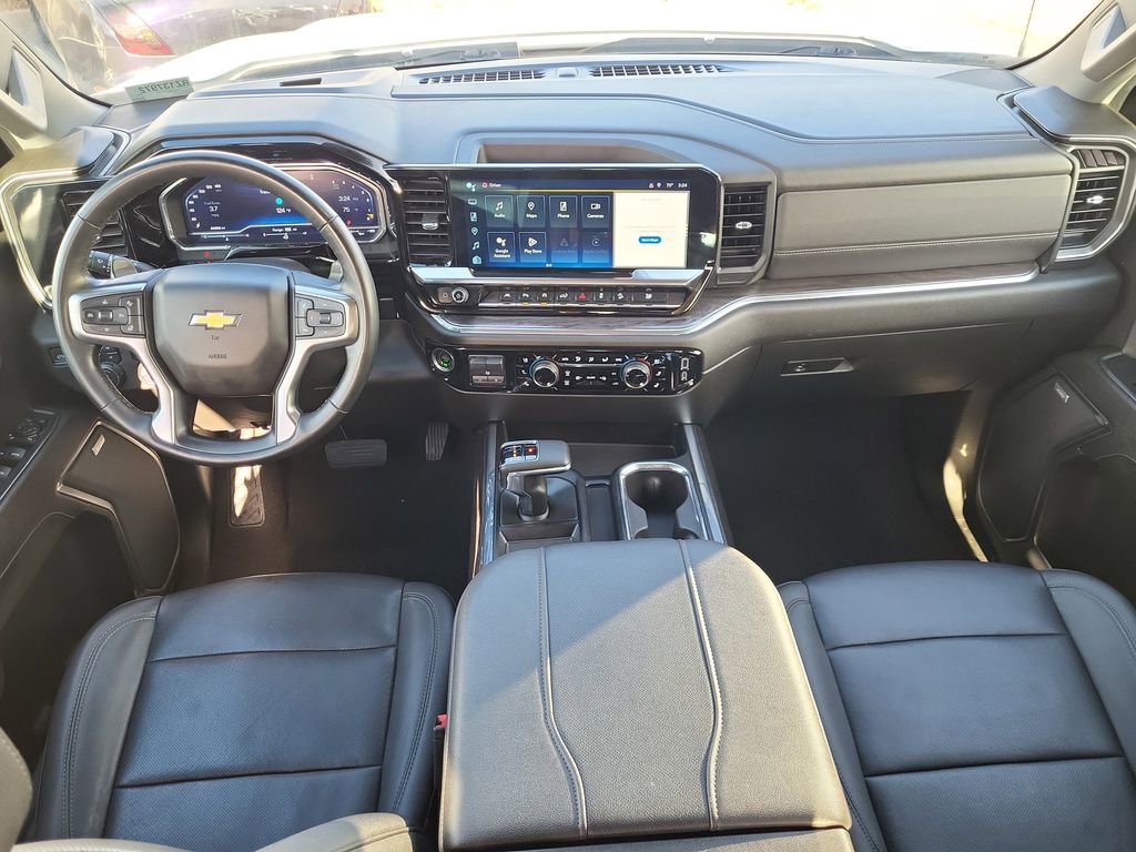 Used 2024 Chevrolet Silverado 1500 LTZ AWD/4WD image 13