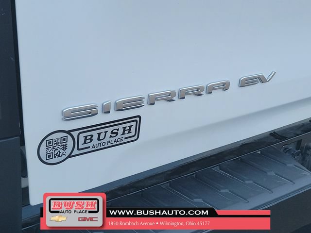 New 2026 GMC Sierra EV Elevation AWD/4WD image 7