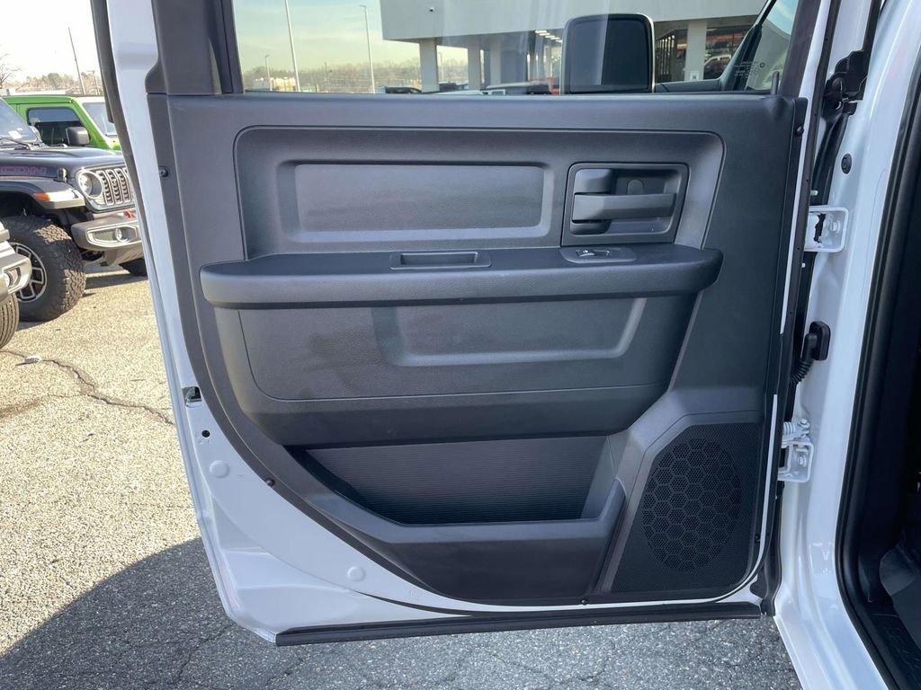 New 2026 RAM 3500 Tradesman w/ Chrome Appearance Group A image 20