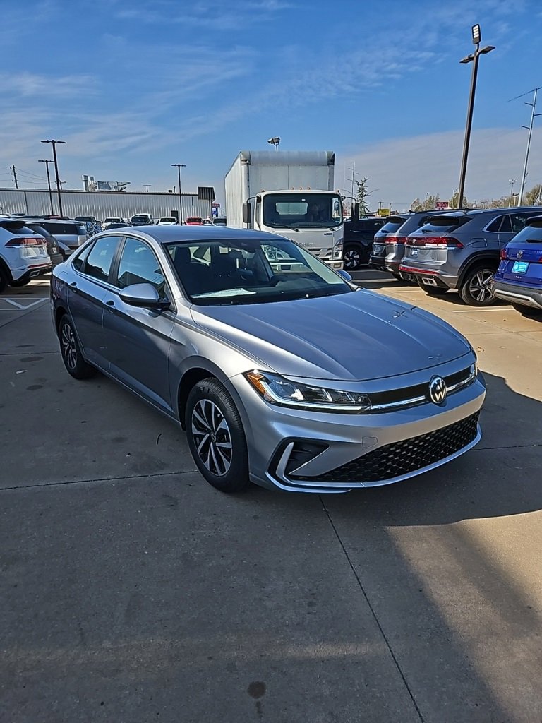 New 2026 Volkswagen Jetta S image 3