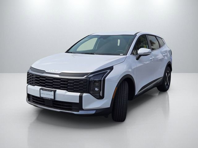 New 2026 Kia Sportage SX FWD image 8