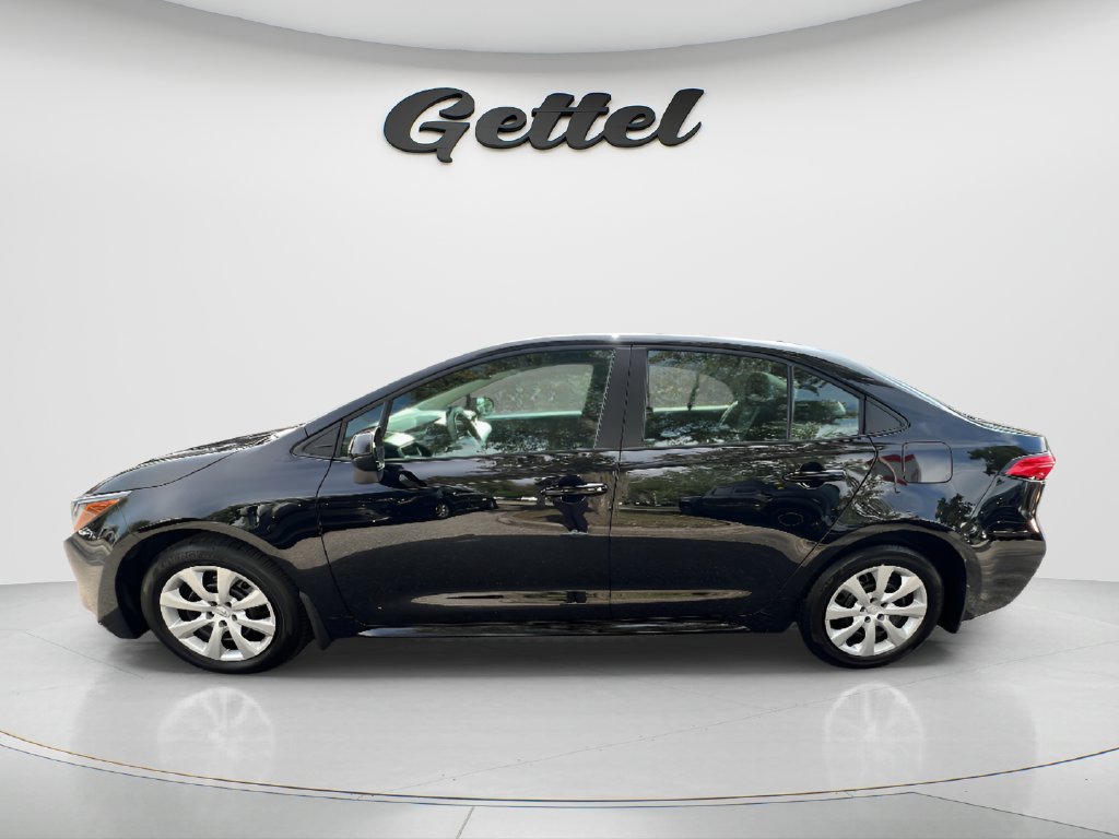 Certified 2026 Toyota Corolla LE FWD image 8