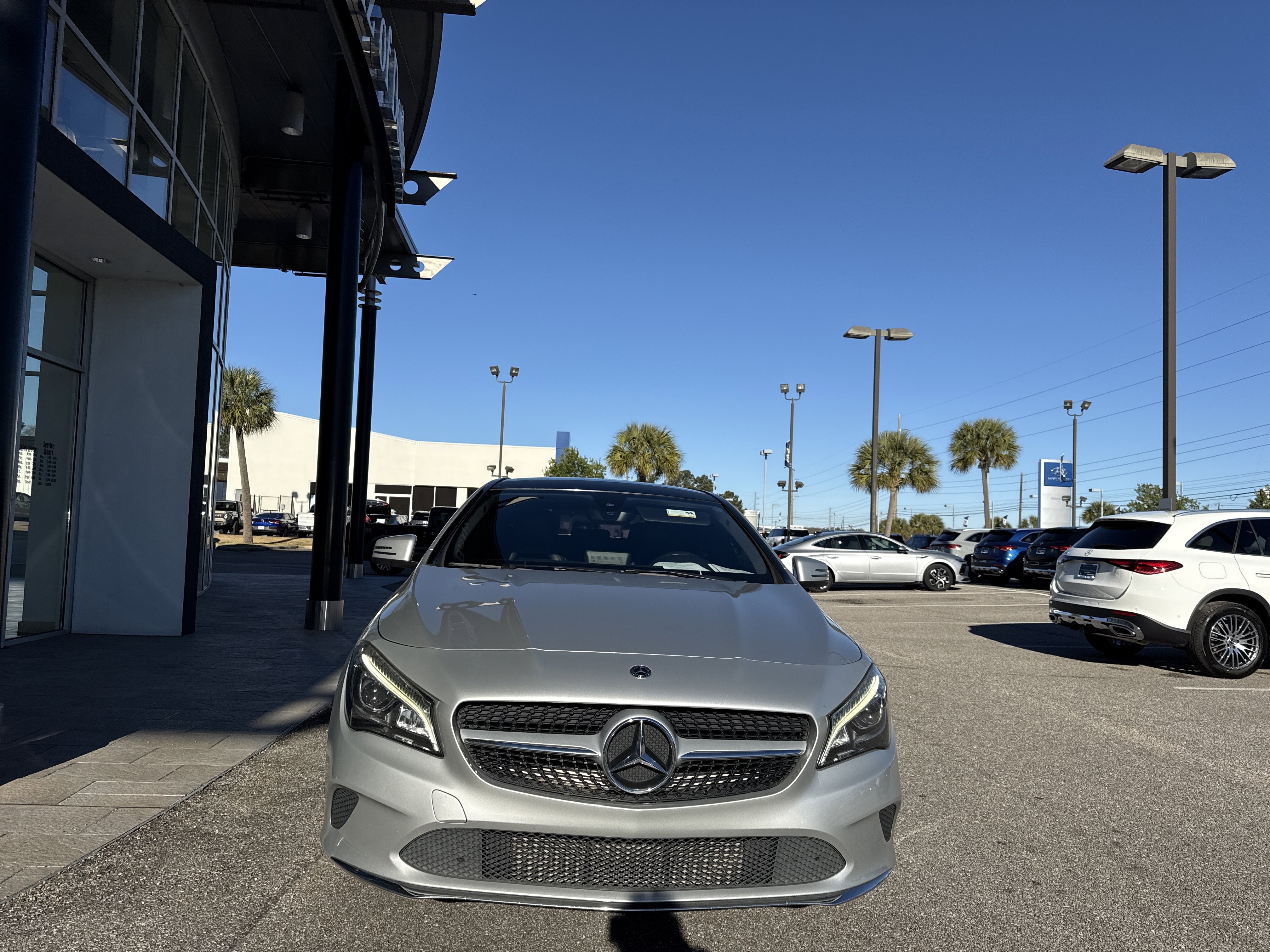 Certified 2019 Mercedes-Benz CLA 250 image 5