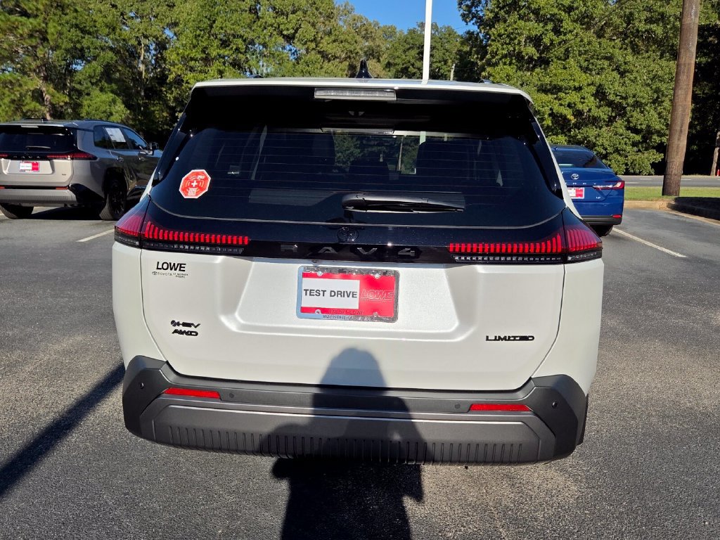 New 2026 Toyota RAV4 Limited AWD/4WD image 10