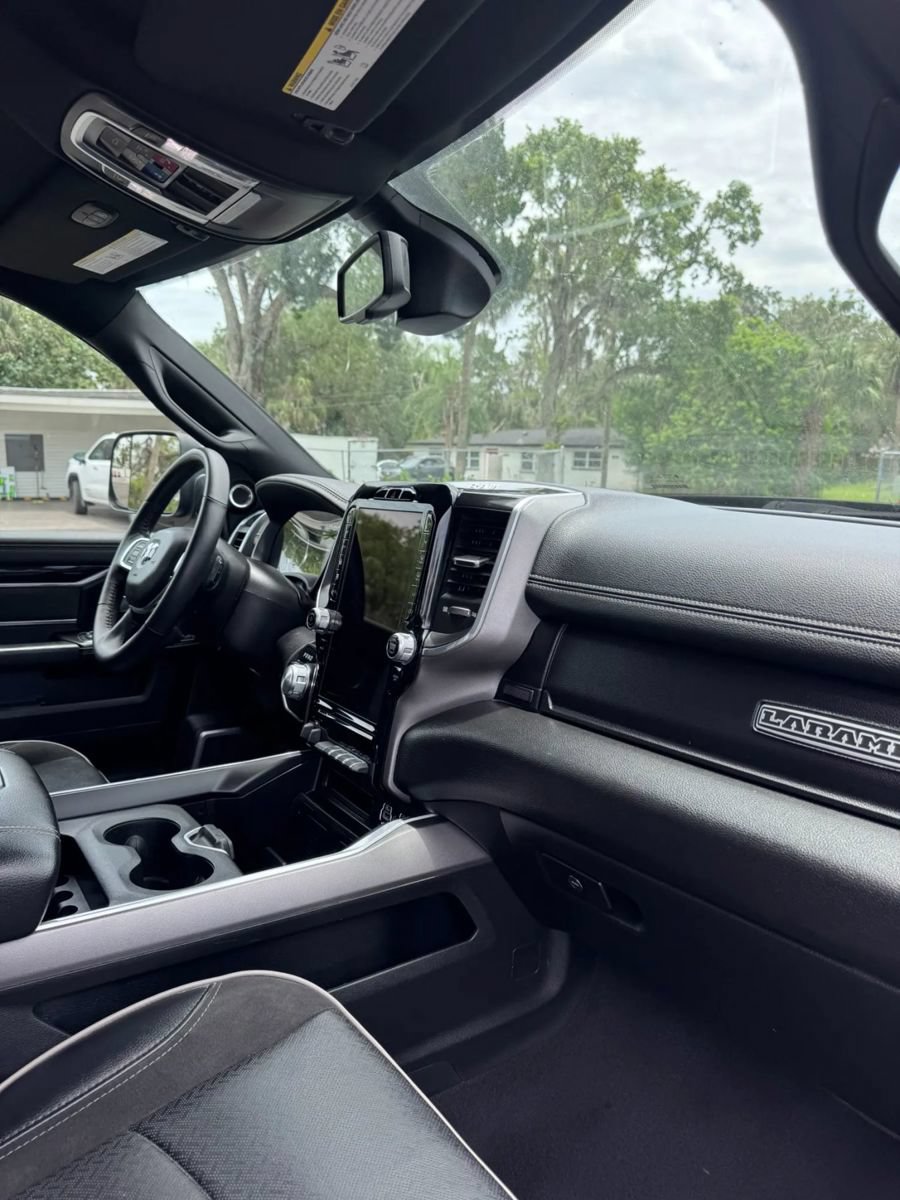 Used 2022 RAM 2500 Laramie AWD/4WD image 8
