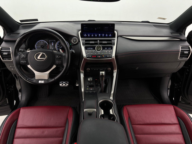 Used 2019 Lexus NX 300 F Sport w/ F Sport Premium Package AWD/4WD image 22