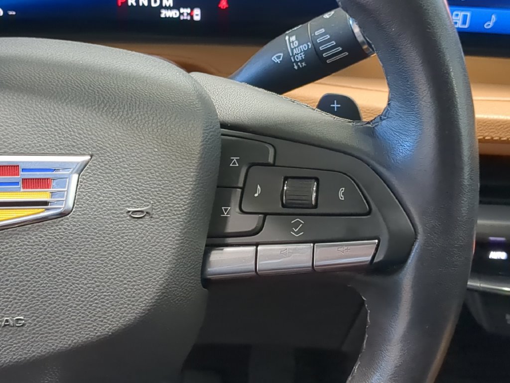 Used 2024 Cadillac XT4 Premium Luxury AWD/4WD image 24