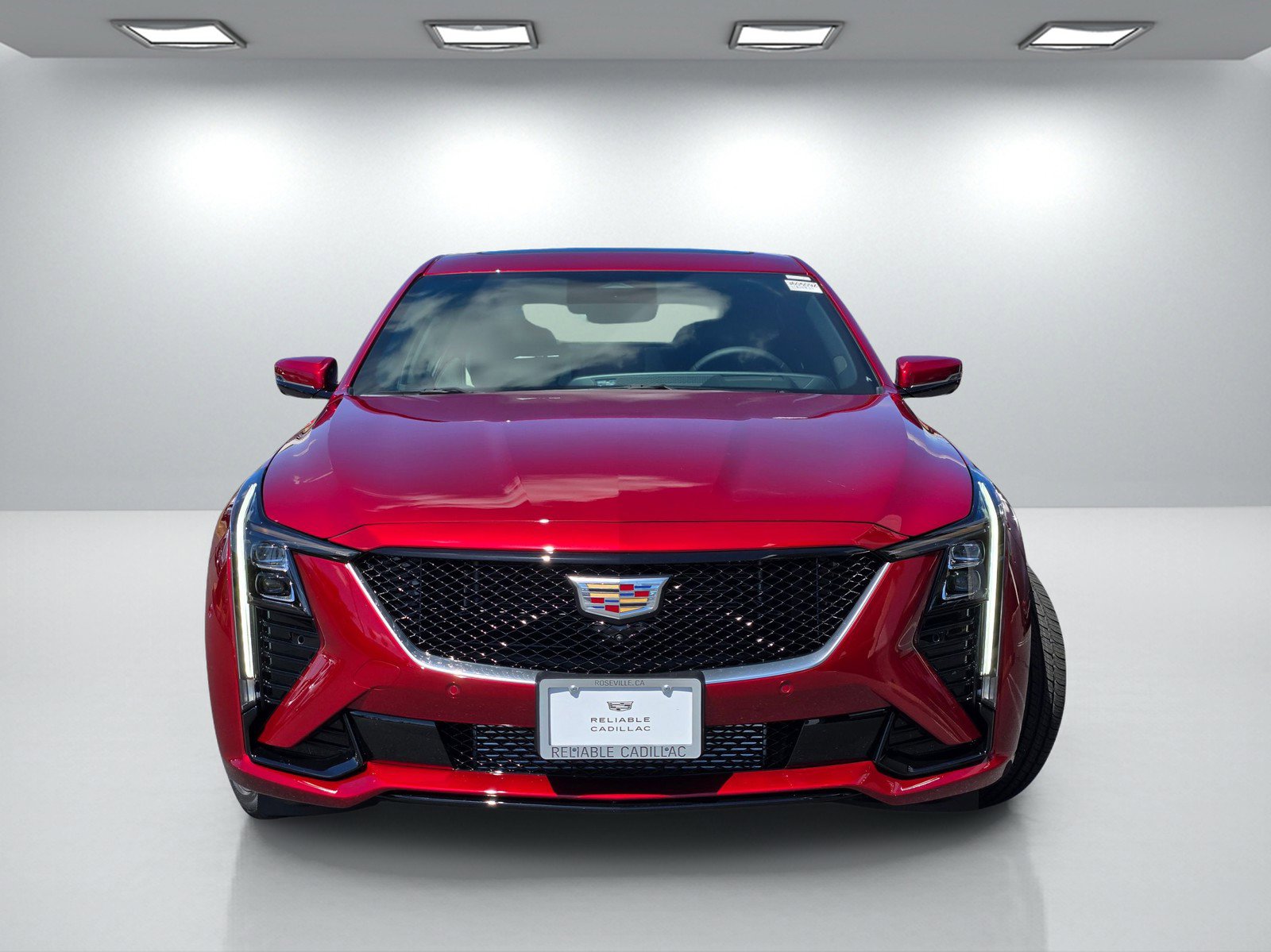 New 2026 Cadillac CT5 Sport RWD image 2