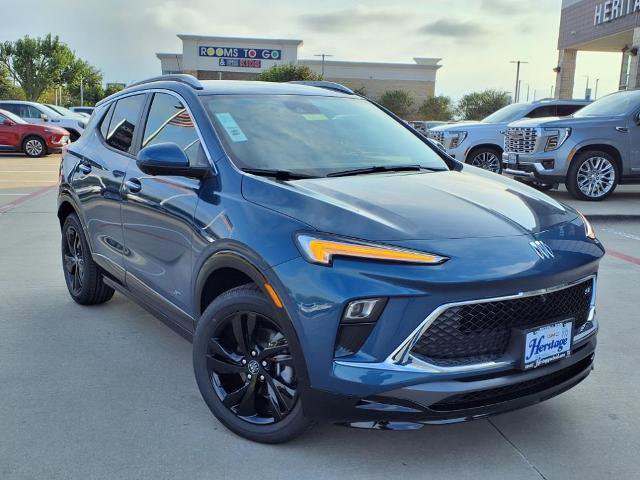 New 2026 Buick Encore GX Sport Touring w/ Advanced Technology Package