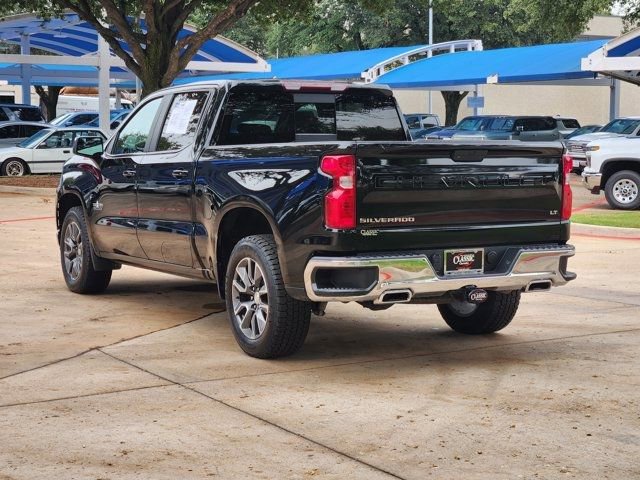 Used 2021 Chevrolet Silverado 1500 LT w/ Texas Edition Plus image 3