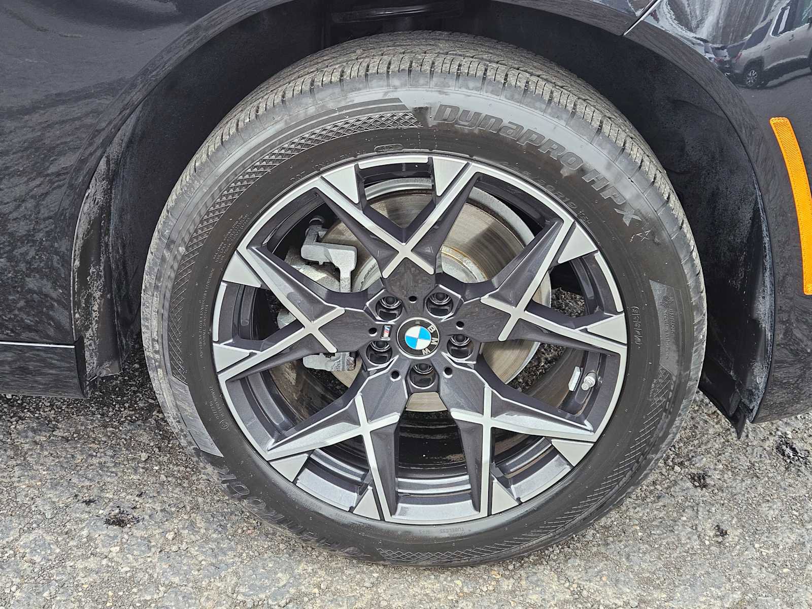 Used 2025 BMW X3 xDrive30i image 9