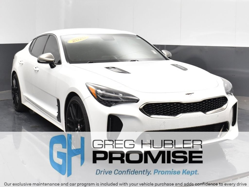 Used 2020 Kia Stinger GT