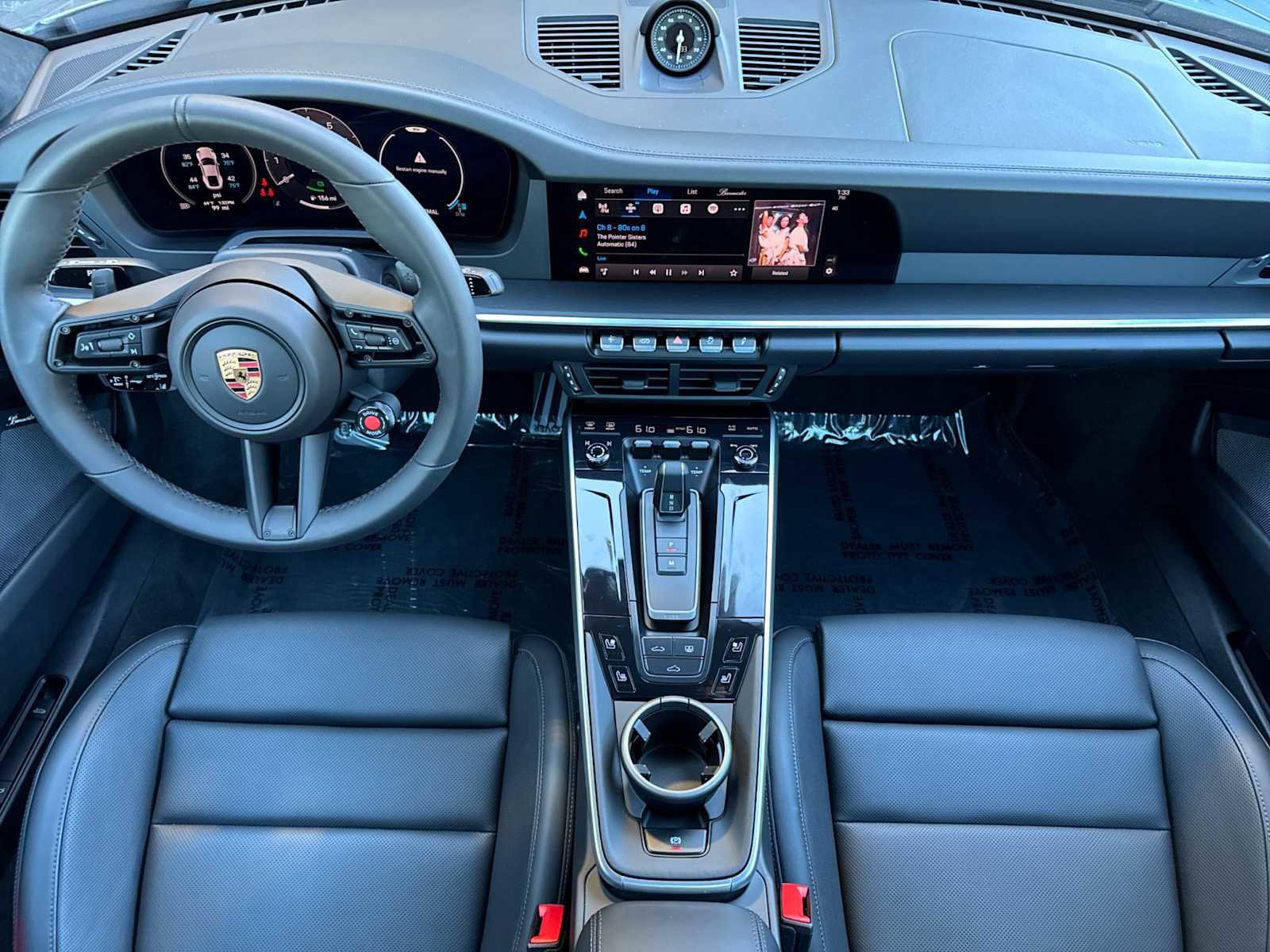 Used 2025 Porsche 911 Carrera 4 GTS image 6