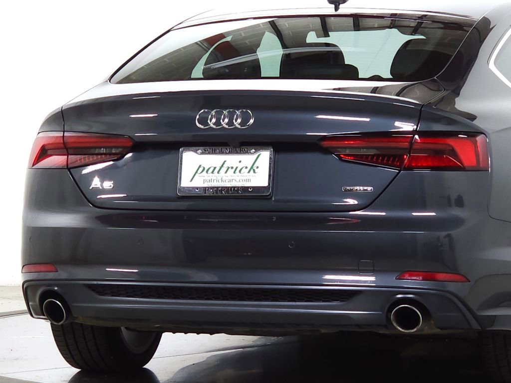 Used 2019 Audi A5 2.0T Premium Plus image 10