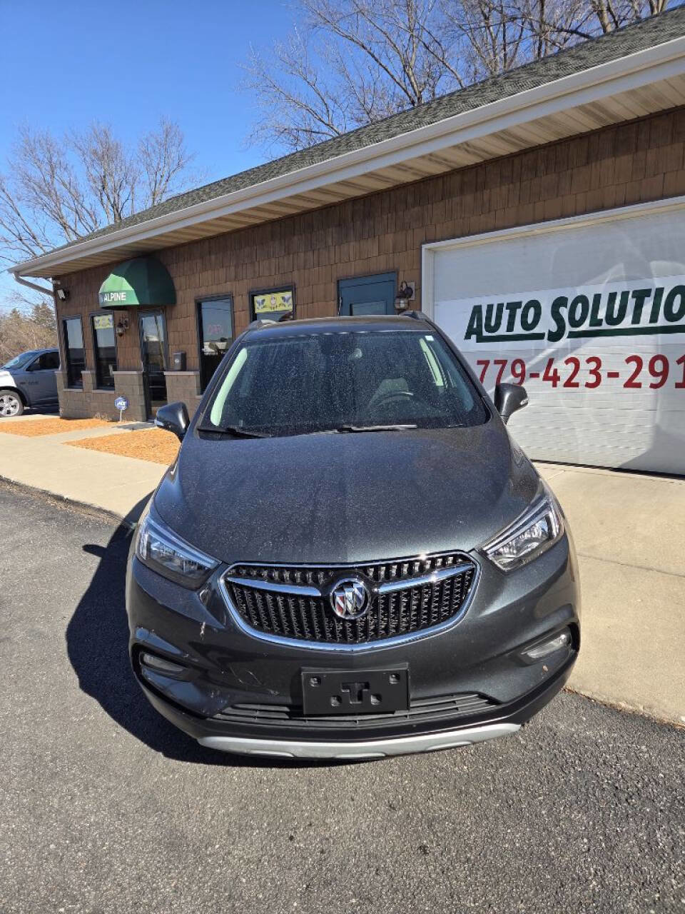Used 2018 Buick Encore Preferred image 2