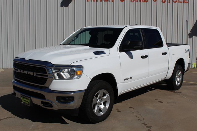 Used 2023 RAM 1500 Big Horn