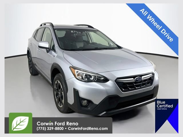 Used 2021 Subaru Crosstrek 2.0i Premium w/ Moonroof Package AWD/4WD 360° Tour