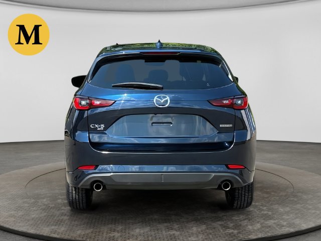 Used 2025 MAZDA CX-5 AWD 2.5 S w/ Preferred Package image 4