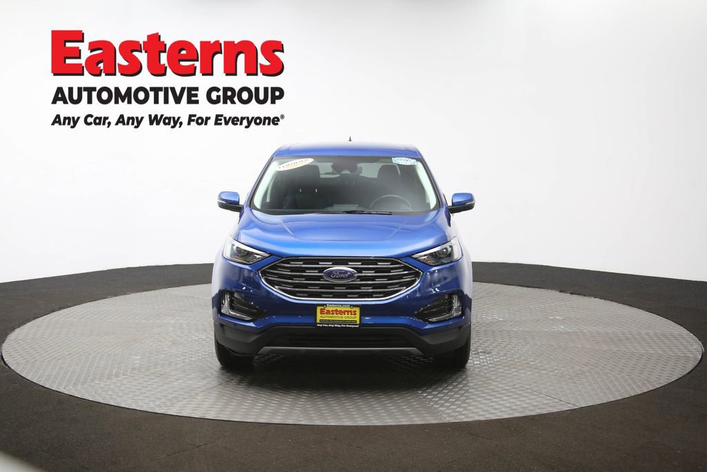 Used 2024 Ford Edge Titanium AWD/4WD image 52