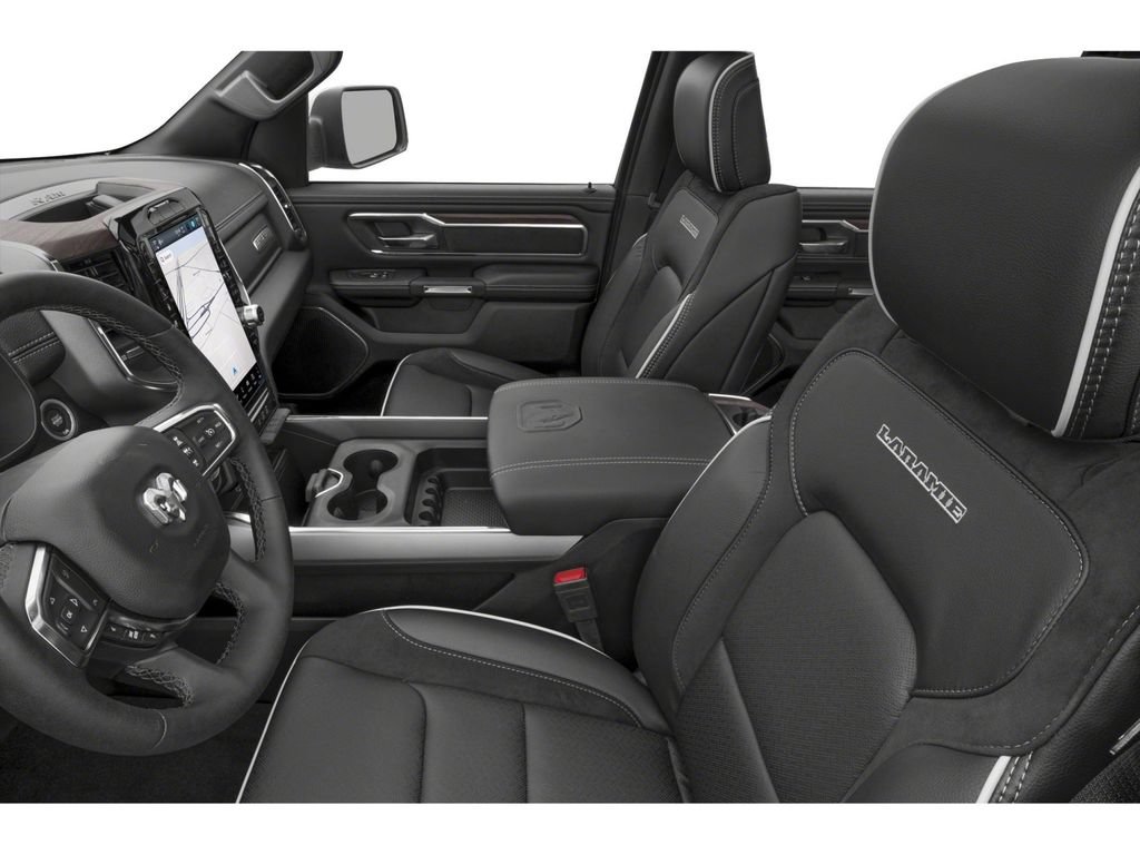Used 2026 RAM 1500 Laramie w/ Night Edition AWD/4WD image 6