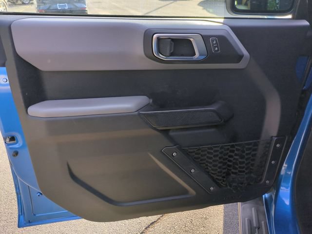 Used 2022 Ford Bronco Big Bend AWD/4WD image 12