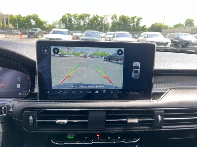 Certified 2024 Lincoln Corsair AWD image 25