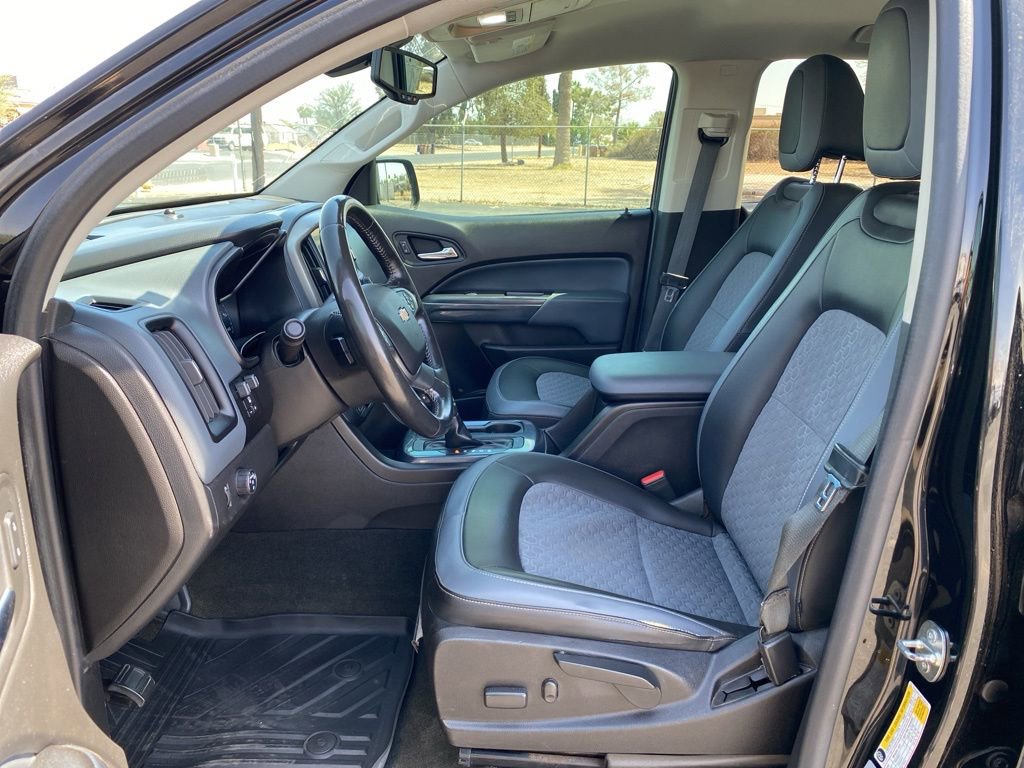 Used 2016 Chevrolet Colorado Z71 RWD image 24