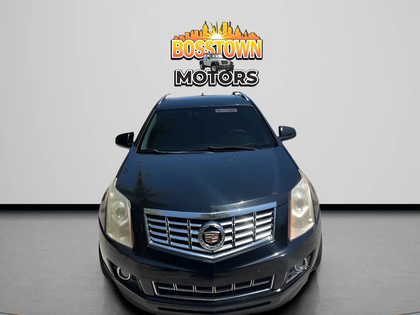 Used 2014 Cadillac SRX Performance w/ Driver Awareness Package AWD/4WD image 8