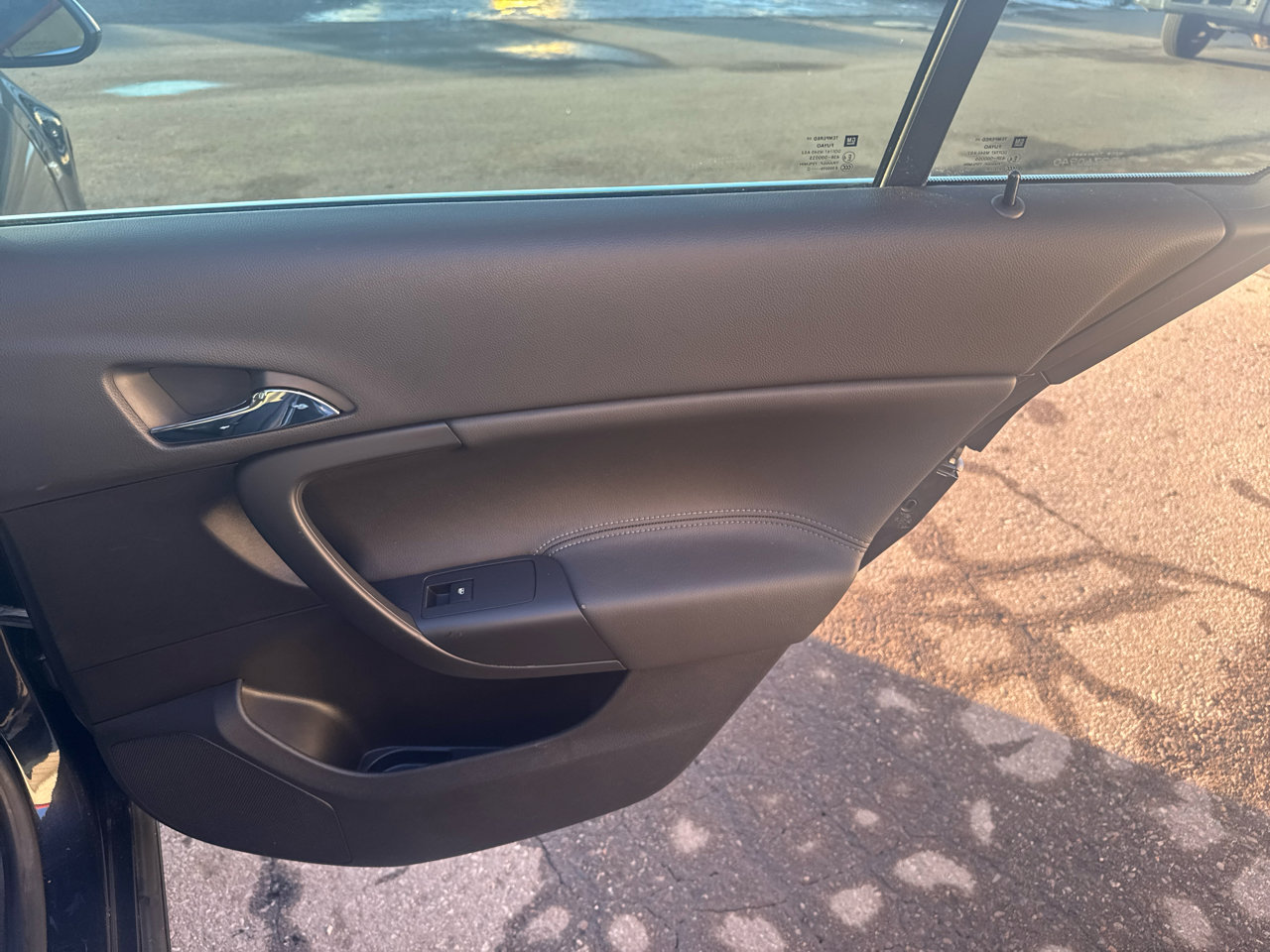 Used 2011 Buick Regal CXL w/ RL4 Preferred Equipment Group image 20