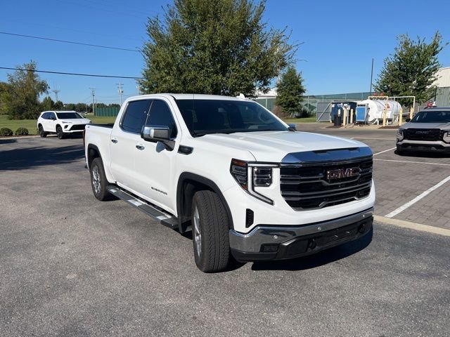 Certified 2024 GMC Sierra 1500 SLT w/ SLT Premium Plus Package