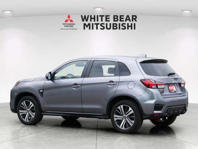 Used 2023 Mitsubishi Outlander Sport ES AWD/4WD image 4