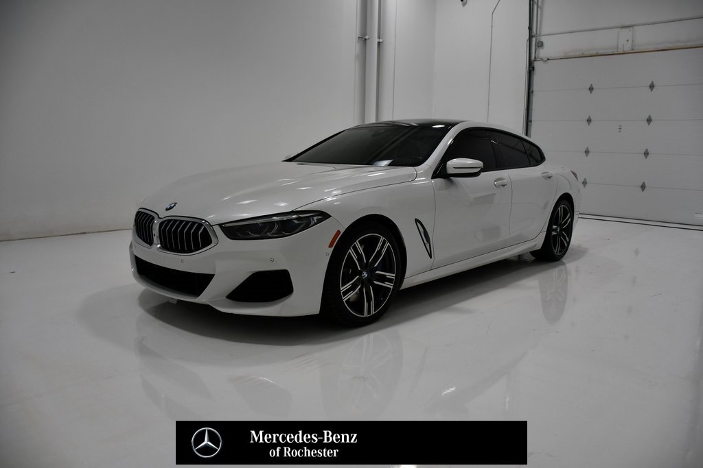 Used 2022 BMW 840i Gran Coupe xDrive w/ Comfort Seating Package
