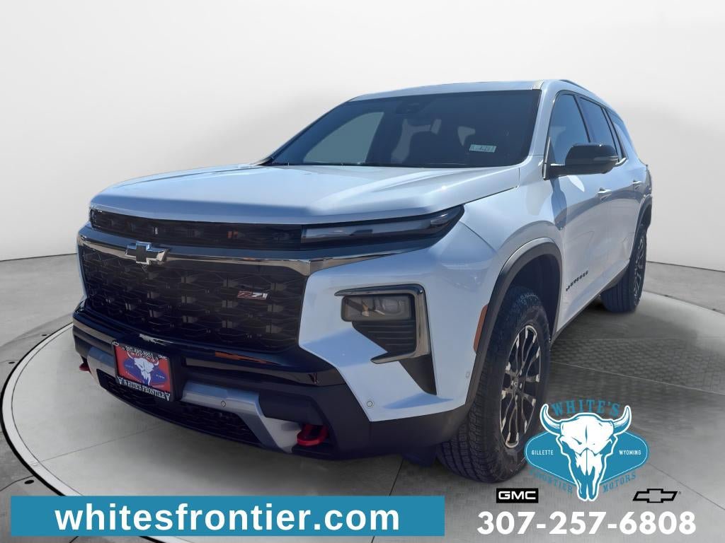 New 2026 Chevrolet Traverse Z71 w/ Enhanced Driving Package AWD/4WD image 1