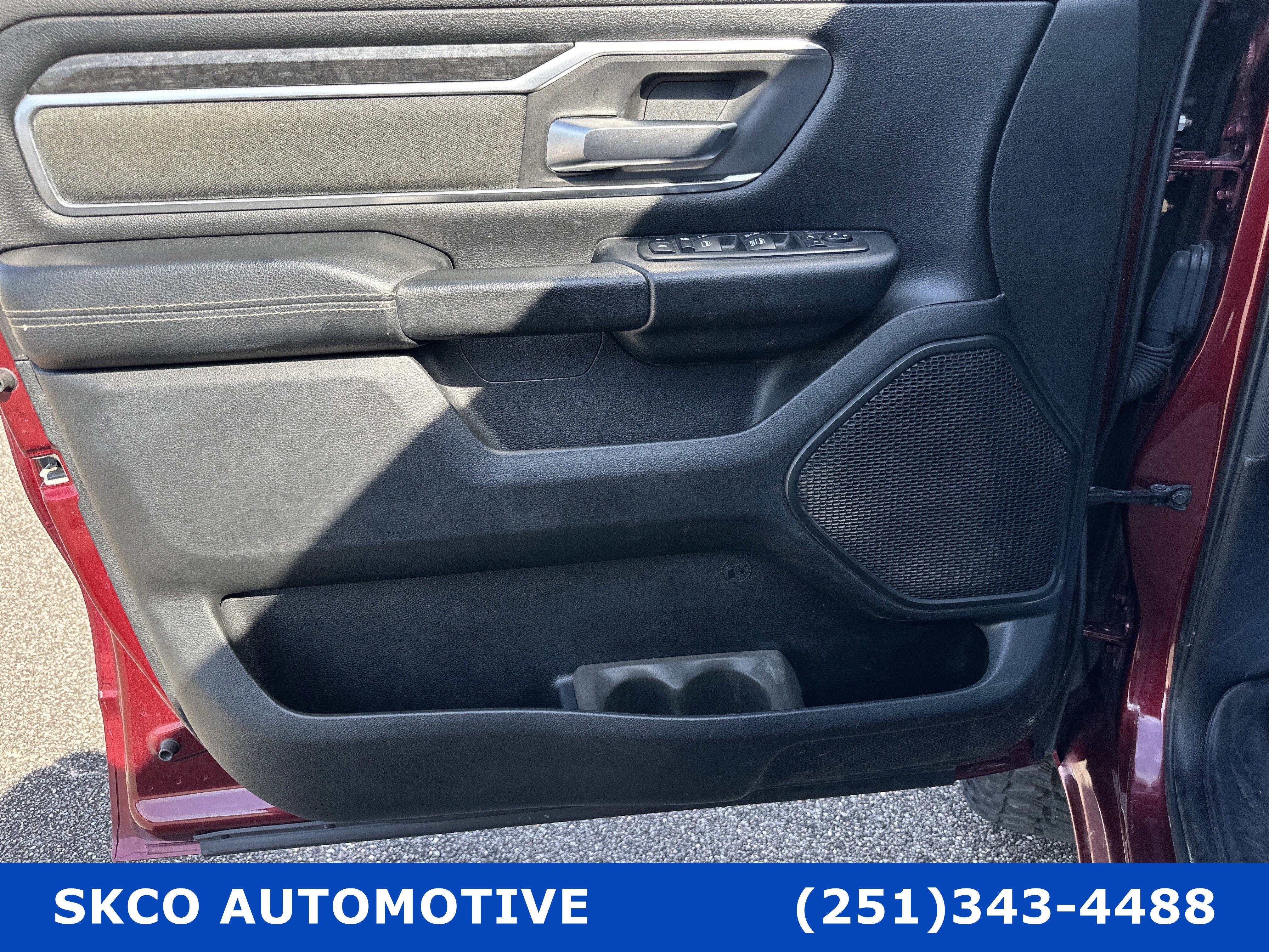 Used 2019 RAM 1500 Big Horn image 11