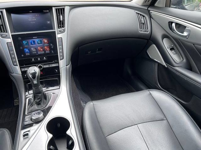 Used 2023 INFINITI Q50 Luxe AWD/4WD image 28